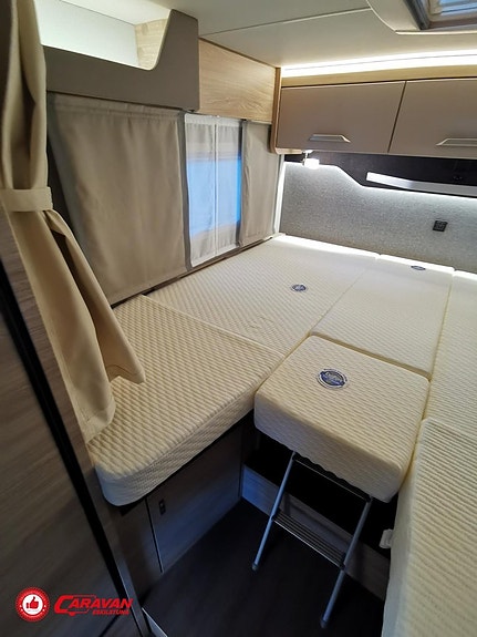 Knaus VAN TI PLUS PLATINUM SELECTION 650 MEG 4x4 /ALDE 11 of 26
