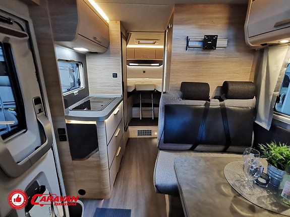 Knaus VAN TI PLUS PLATINUM SELECTION 650 MEG 4x4 /ALDE 5 of 26