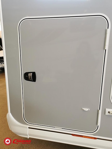 Knaus VAN TI PLUS PLATINUM SELECTION 650 MEG 4x4 /ALDE 20 of 26