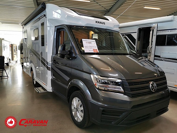 Knaus VAN TI PLUS PLATINUM SELECTION 650 MEG 4x4 /ALDE