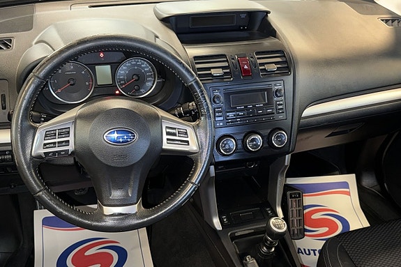Subaru Forester 8 of 9
