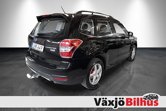Subaru Forester 3 of 5