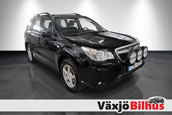 Subaru Forester 4 of 5