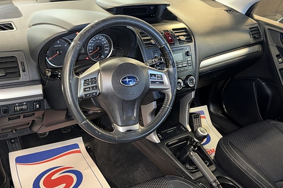 Subaru Forester 5 of 5