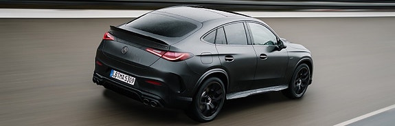 Mercedes-Benz GLC-Klass 2 of 5