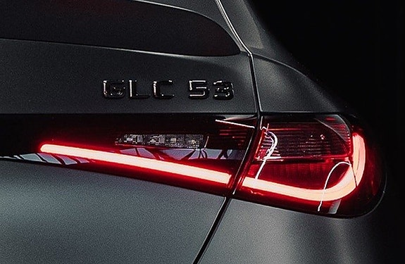 Mercedes-Benz GLC-Klass 3 of 5