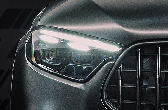 Mercedes-Benz GLC-Klass 4 of 5