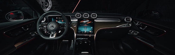 Mercedes-Benz GLC53 7 of 7