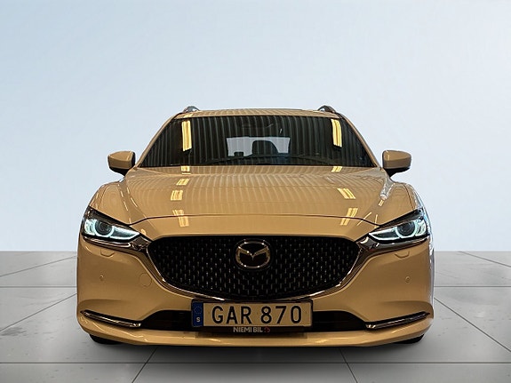 Mazda 6 2 of 5