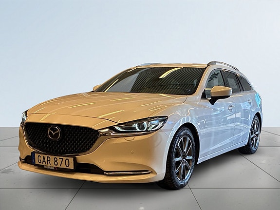 Mazda 6 16 of 23