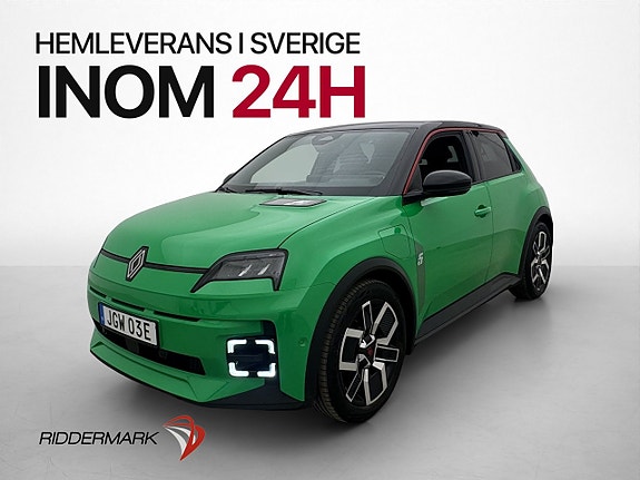 Renault 5 E-Tech 4 of 5