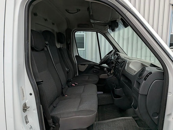 Opel Movano 11 of 16