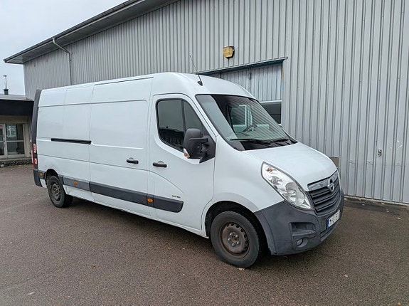 Opel Movano 8 of 16