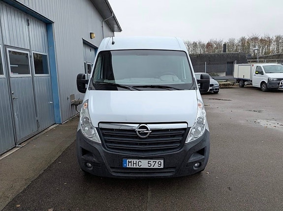 Opel Movano 7 of 16
