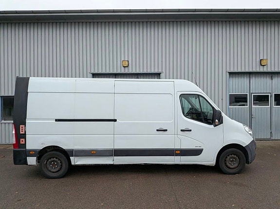 Opel Movano 6 of 16