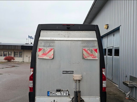 Opel Movano 4 of 5