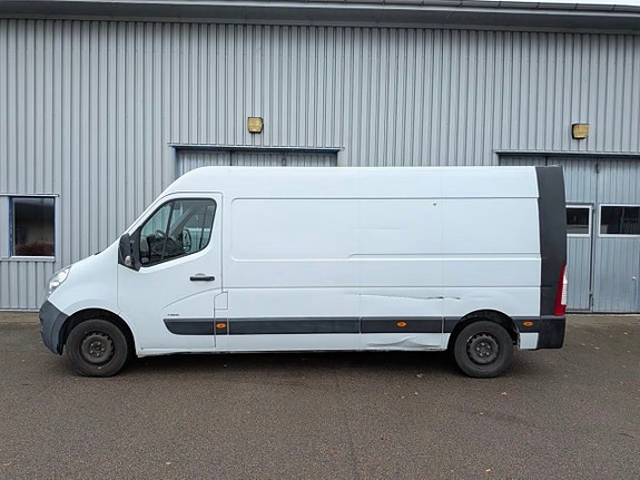 Opel Movano 2 of 5