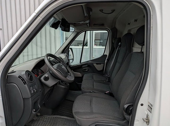 Opel Movano 10 of 16