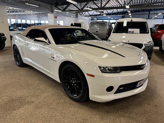 Chevrolet Camaro