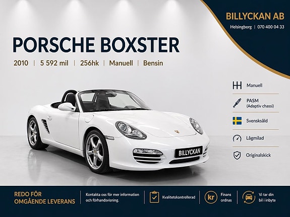 Porsche Boxster