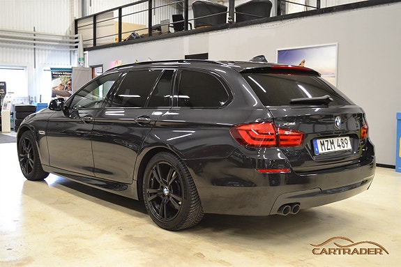 BMW 525 4 of 5