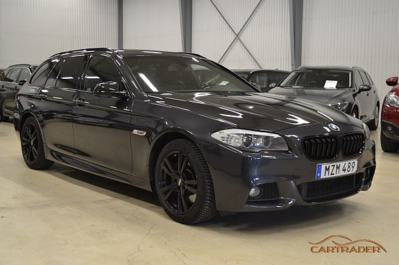 BMW 525 2 of 5