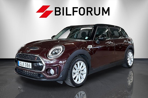 MINI Clubman Cooper S