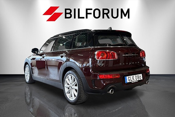 MINI Clubman Cooper S 2 of 12