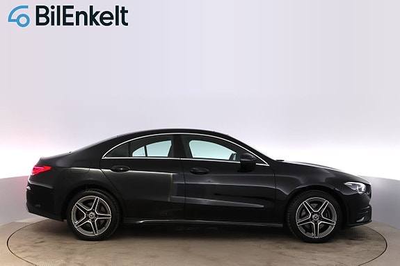 Mercedes-Benz CLA250 e