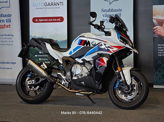 BMW M 1000 XR/Nyskick/Akrapovic helsystem/ 3 of 5