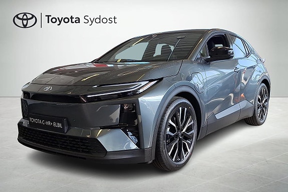 Toyota C-HR+