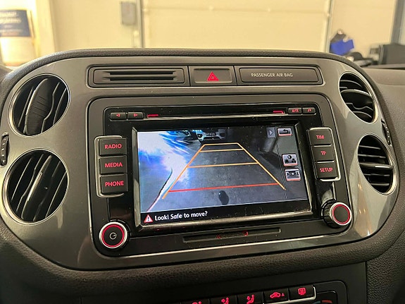 Volkswagen Tiguan 11 of 20