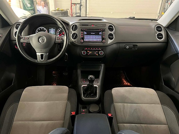 Volkswagen Tiguan 8 of 20