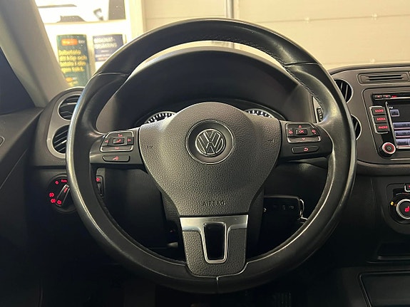 Volkswagen Tiguan 12 of 20