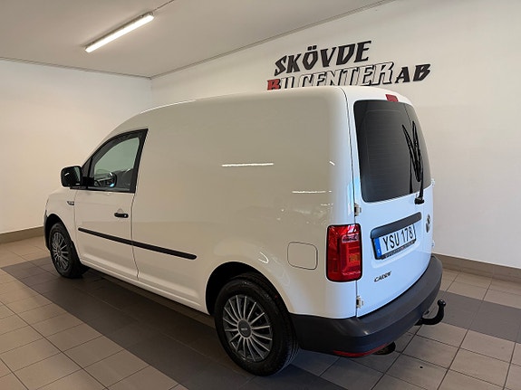 Volkswagen Caddy 3 of 5