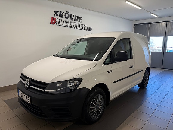 Volkswagen Caddy 2 of 5