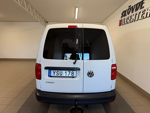 Volkswagen Caddy 4 of 5