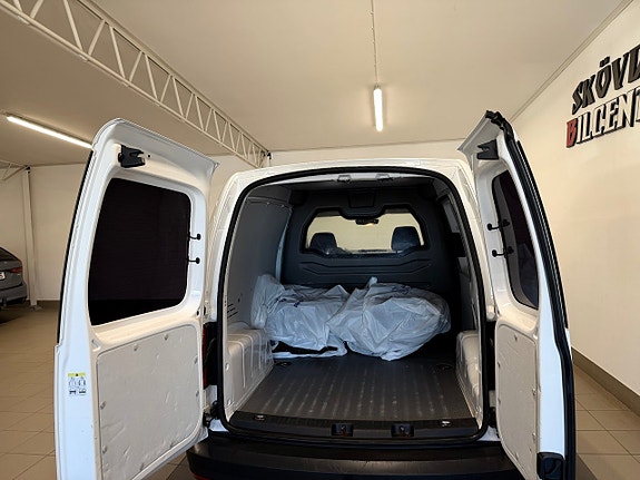Volkswagen Caddy 9 of 10