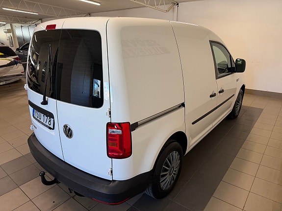 Volkswagen Caddy 5 of 5