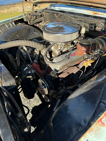 Chevrolet El Camino 4 of 5