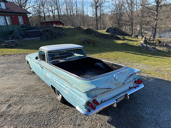 Chevrolet El Camino 3 of 5