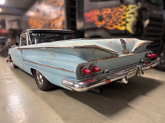 Chevrolet Unknown