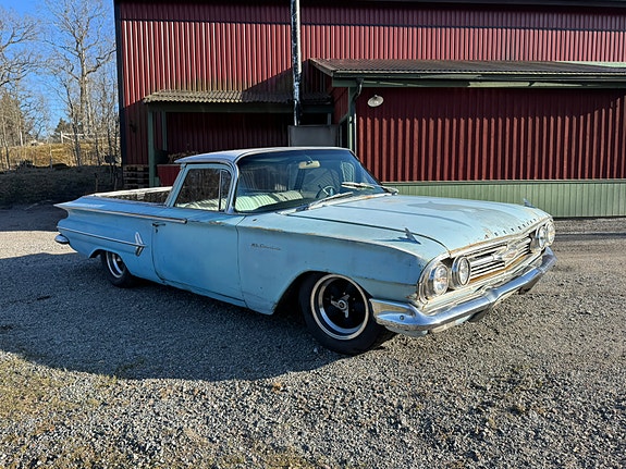 İkinci el  Chevrolet El Camino 