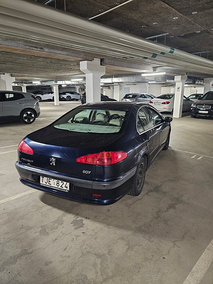 Peugeot 607 3 of 5