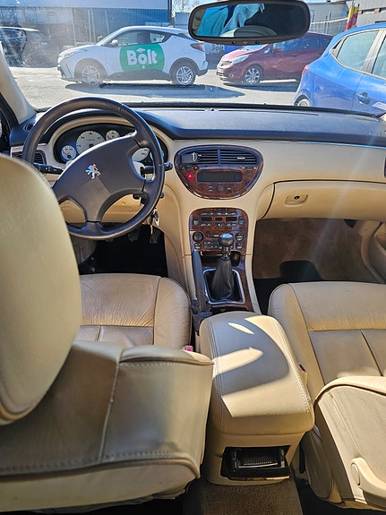 Peugeot 607 9 of 10