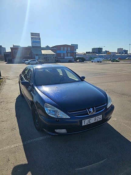 Peugeot 607 10 of 10