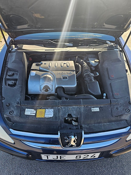 Peugeot 607 6 of 10