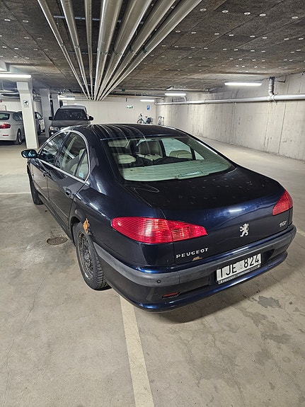 Peugeot 607 4 of 5