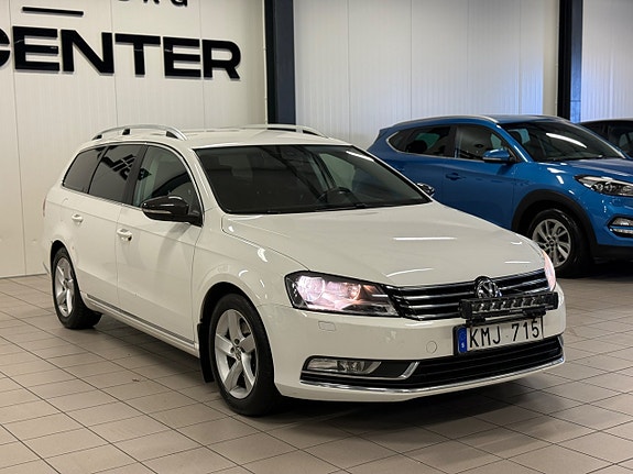 Volkswagen Passat 6 of 18