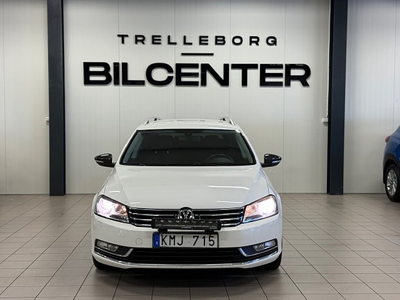 Volkswagen Passat 5 of 5